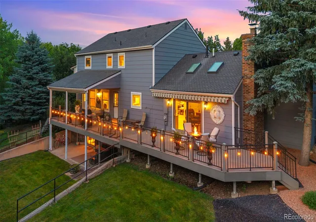 2nd image of 216 W Cheyenne Mountain Blvd, Colorado Springs, CO 80906 | MLS# 5362481