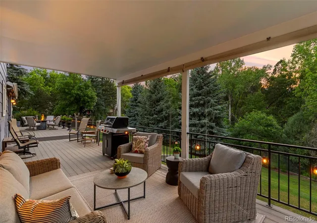 3rd image of 216 W Cheyenne Mountain Blvd, Colorado Springs, CO 80906 | MLS# 5362481