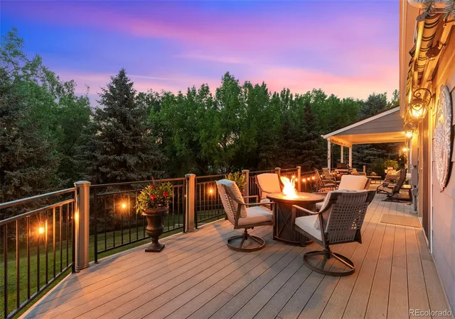 4th image of 216 W Cheyenne Mountain Blvd, Colorado Springs, CO 80906 | MLS# 5362481