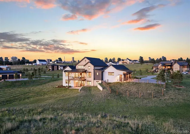 Homes for sale in Franktown, CO | 2433 Fox View Trl, Franktown, CO 80116 | MLS# 8488892