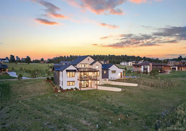 Homes for sale in Franktown, CO | 2433 Fox View Trl, Franktown, CO 80116 | MLS# 8488892