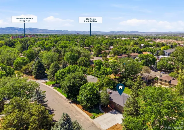 Photo 3 of Single family home for sale at 1624 Buckeye St, Fort Collins, CO 80524 | MLS# IR1062070 | Listing updated on 2026-10-08