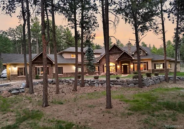 1st image of 15575 Winding Trail Rd, Colorado Springs, CO 80908 | MLS# 9388308