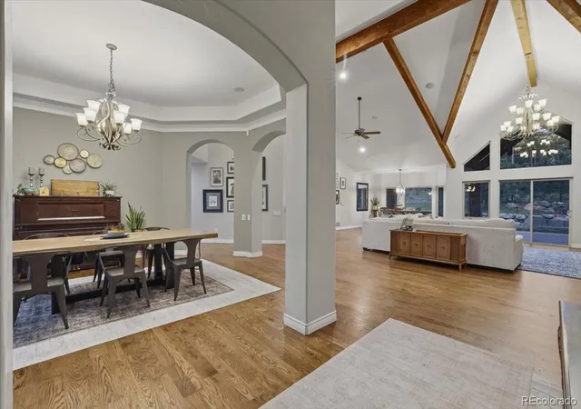Photo 4 of Single family home for sale at 15575 Winding Trl Rd, Colorado Springs, CO 80908 | MLS# 9388308 | Listing updated on 2026-09-26