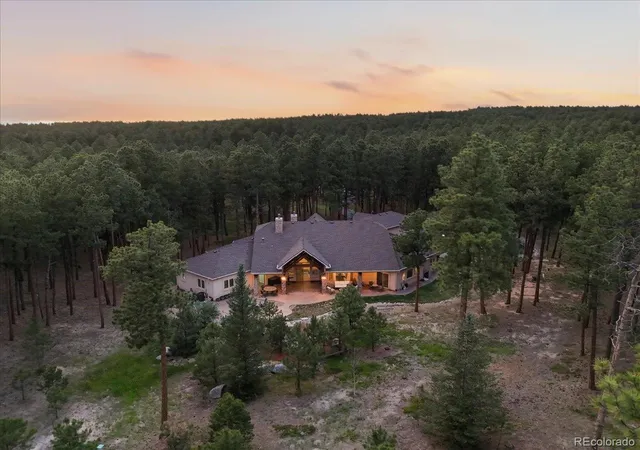 2nd image of 15575 Winding Trail Rd, Colorado Springs, CO 80908 | MLS# 9388308