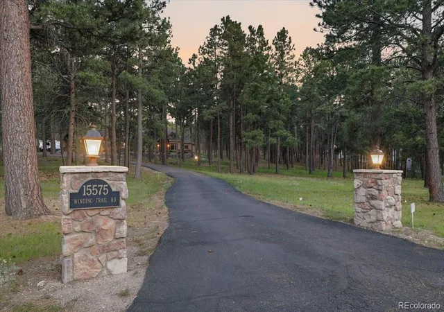 50th image of 15575 Winding Trail Rd, Colorado Springs, CO 80908 | MLS# 9388308