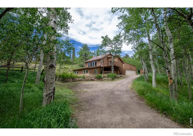 Homes for sale in Black Hawk, CO | 1221 Hughesville Rd, Black Hawk, CO 80422 | MLS# IR1062082