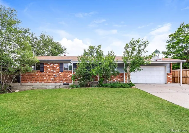 Photo 1 of Sale Pending at 432 S Potomac Cir, Aurora, CO 80012 | MLS# 2190897 | Listing updated on 2026-08-06