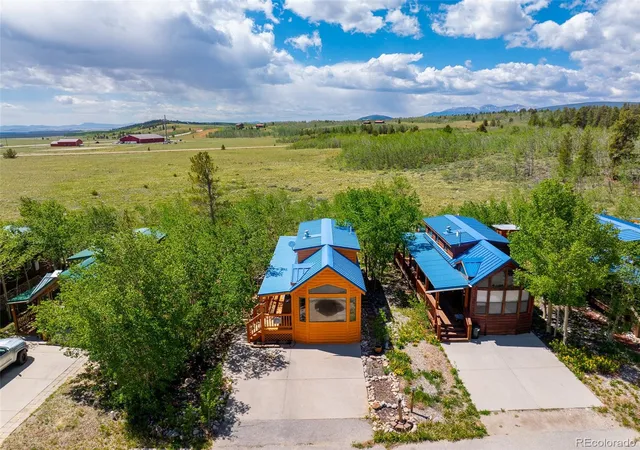 Homes for sale in Fairplay, CO | 92 Sunshine Loop, Fairplay, CO 80440 | MLS# 5160380
