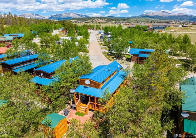 Homes for sale in Fairplay, CO | 92 Sunshine Loop, Fairplay, CO 80440 | MLS# 5160380