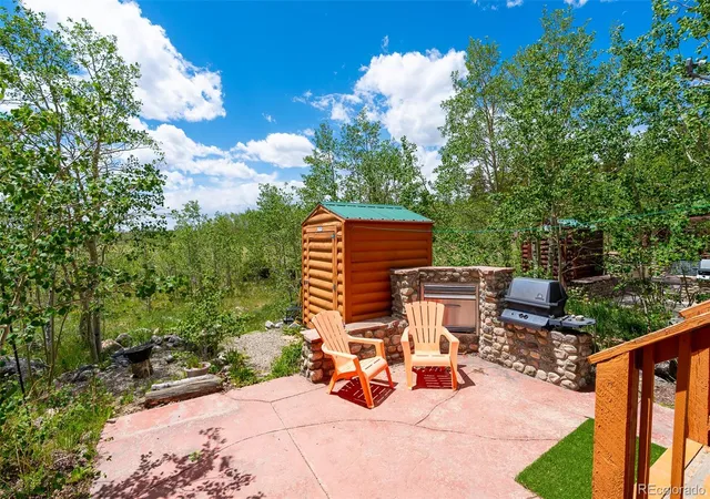 Homes for sale in Fairplay, CO | 92 Sunshine Loop, Fairplay, CO 80440 | MLS# 5160380