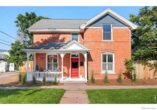 Photo 1 of Single family home for sale at 2025 18th Street, Boulder, CO 80302 | MLS# IR1062086 | Listing updated on 2026-10-10