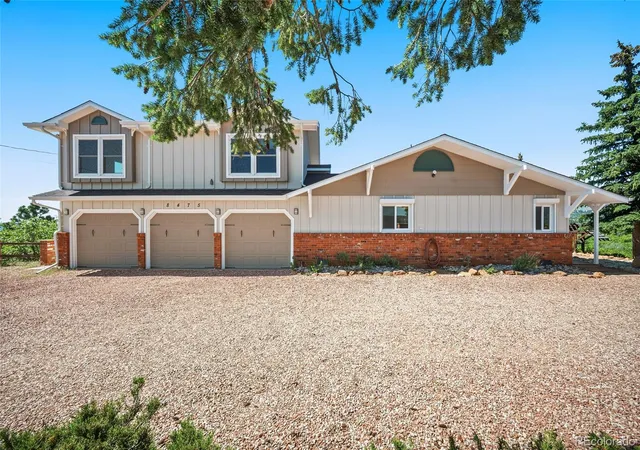 Photo 2 of Single family home for sale at 8475 Red Spring Valley Rd, Colorado Springs, CO 80919 | MLS# 2143574 | Listing updated on 2026-08-05