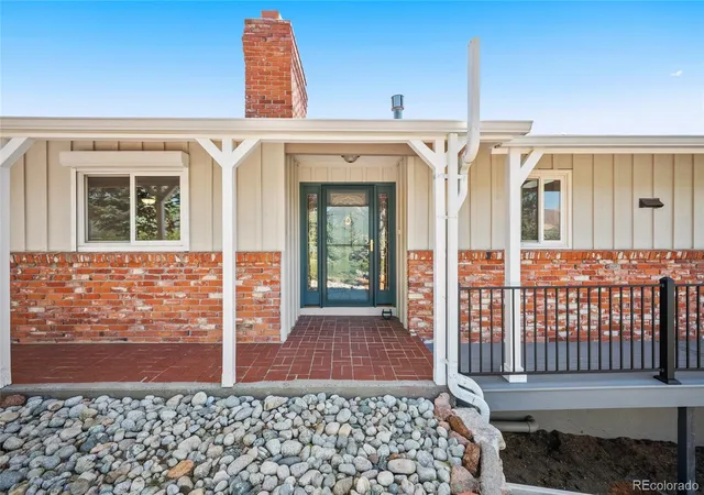 Photo 3 of Single family home for sale at 8475 Red Spring Valley Rd, Colorado Springs, CO 80919 | MLS# 2143574 | Listing updated on 2026-08-05