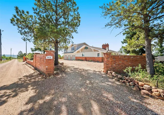 Photo 3 of Single family home for sale at 8475 Red Spring Valley Rd, Colorado Springs, CO 80919 | MLS# 2143574 | Listing updated on 2026-08-05