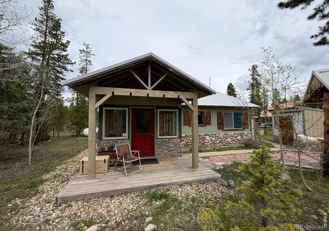 4th image of 25 Aspen Dr, Walden, CO 80480 | MLS# IR1062091