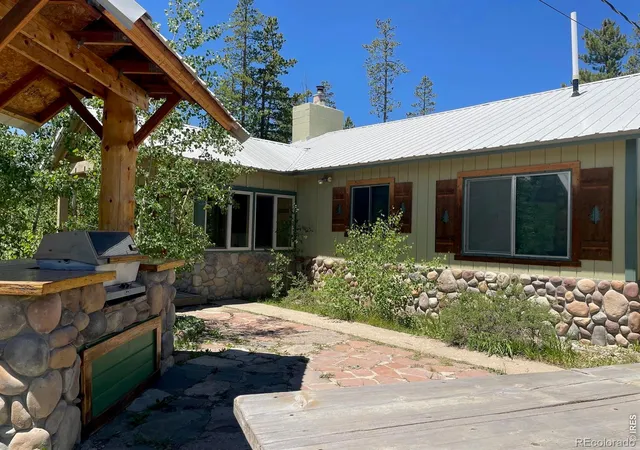 2nd image of 25 Aspen Dr, Walden, CO 80480 | MLS# IR1062091