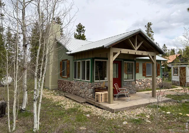 3rd image of 25 Aspen Dr, Walden, CO 80480 | MLS# IR1062091