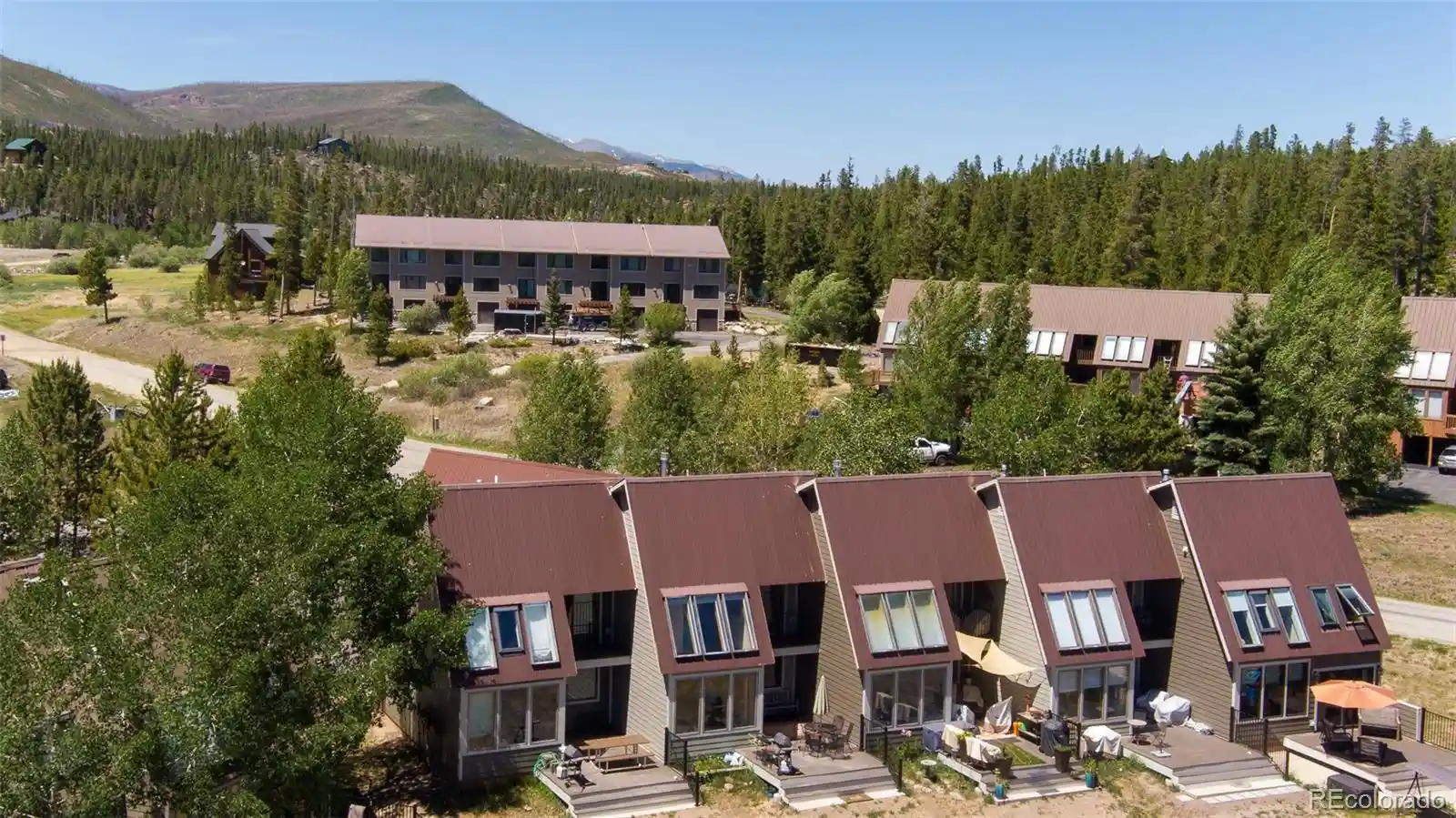Listing Photo 2 - Condo for sale in 362 County Rd 4421 located at 362 County Rd 4421, Grand Lake, CO 80447 - Unit 362 County Rd 4421