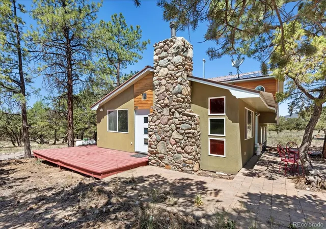 Homes for sale in Crestone, CO | 296 Palomino Wy, Crestone, CO 81131 | MLS# 6121689