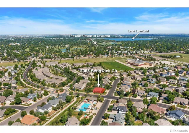 3rd image of 3005 Sedgwick Cir, Loveland, CO 80538 | MLS# IR1062093