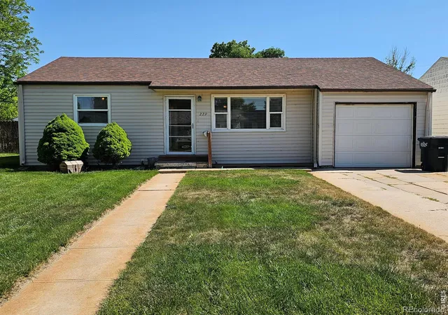 Homes for sale in Sterling, CO | 229 Logan St, Sterling, CO 80751 | MLS# IR1062094