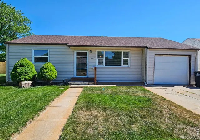 Homes for sale in Sterling, CO | 229 Logan St, Sterling, CO 80751 | MLS# IR1062094