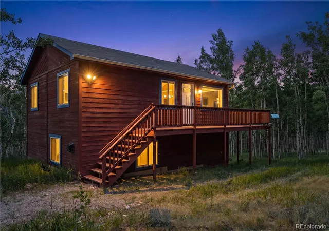 Homes for sale in Fairplay, CO | 56 Sheep Ridge Rd, Fairplay, CO 80440 | MLS# 7999239