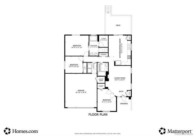 35th image of 5194 S Shawnee St, Aurora, CO 80015 | MLS# 7332832
