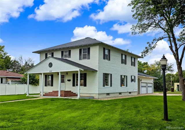Photo 3 of Single family home for sale at 604 W 4th Street, Julesburg, CO 80737 | MLS# 1776837 | Listing updated on 2026-09-29