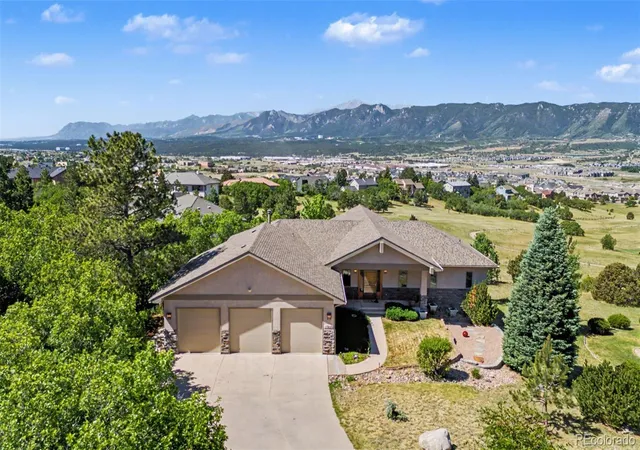 Photo 1 of Single family home for sale at 17260 Fairplay Dr, Monument, CO 80132 | MLS# 5044552 | Listing updated on 2026-08-21