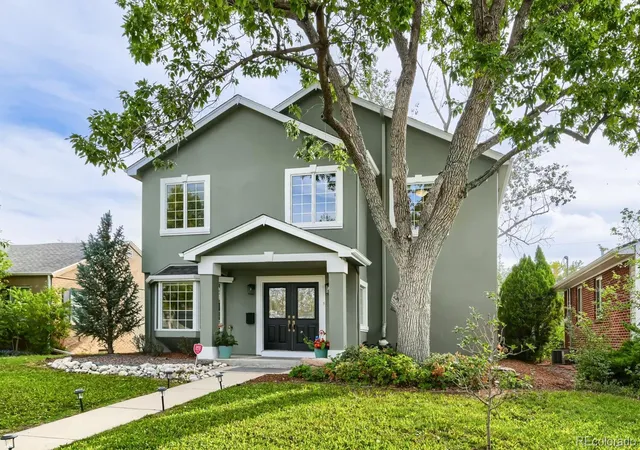 Photo 1 of Single family home for sale at 906 Forest St, Denver, CO 80220 | MLS# 2260548 | Listing updated on 2026-09-28