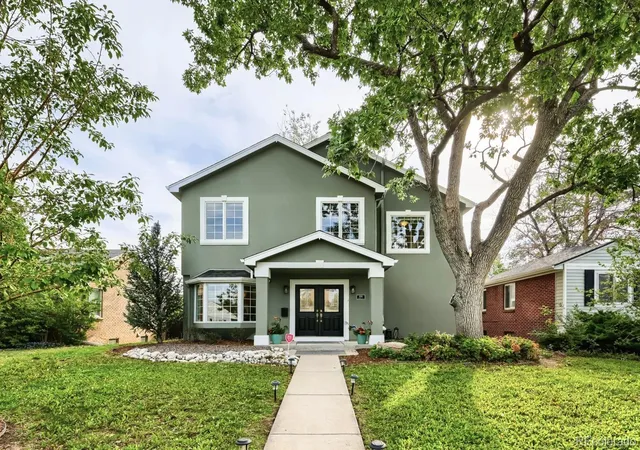 Photo 2 of Single family home for sale at 906 Forest St, Denver, CO 80220 | MLS# 2260548 | Listing updated on 2026-09-28