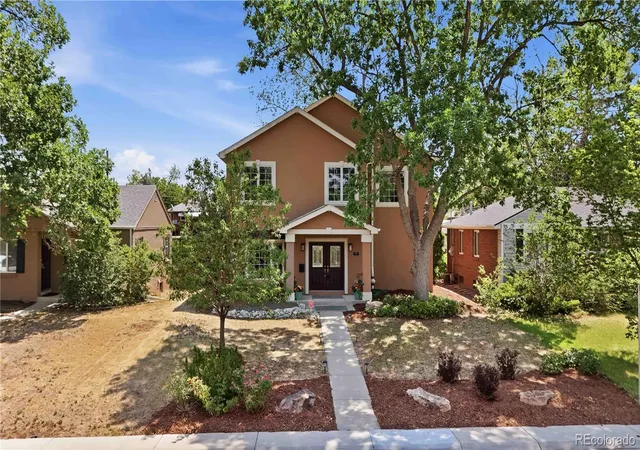 Photo 3 of Single family home for sale at 906 Forest St, Denver, CO 80220 | MLS# 2260548 | Listing updated on 2026-07-23