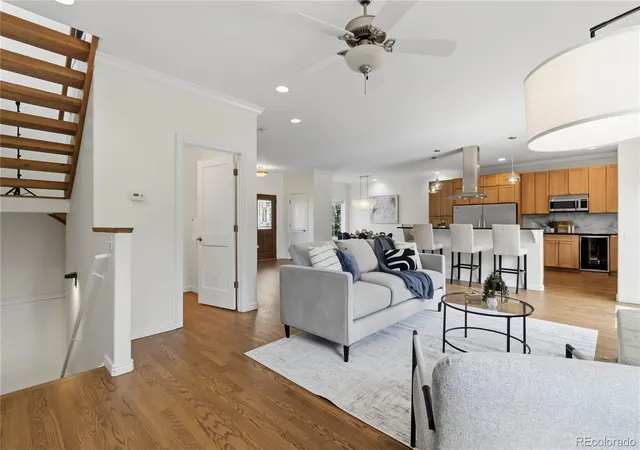 Photo 4 of Single family home for sale at 906 Forest St, Denver, CO 80220 | MLS# 2260548 | Listing updated on 2026-07-23