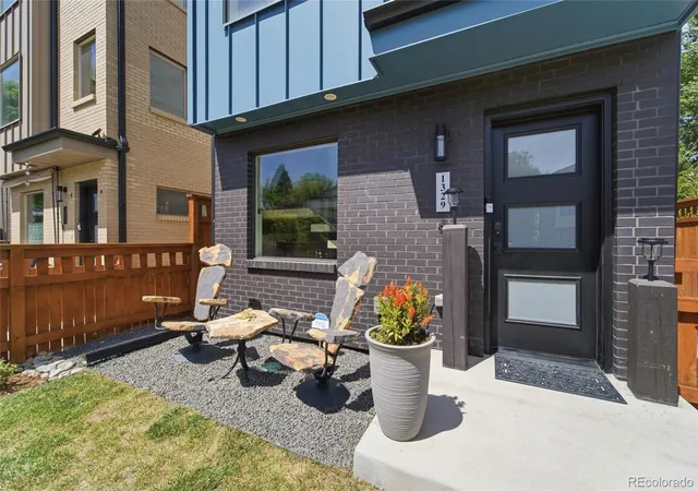 Photo 3 of Townhouse for sale at 1329 Yates St, Denver, CO 80204 | MLS# 6829339 | Listing updated on 2026-07-23