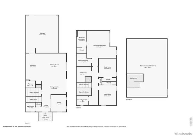 41st image of 8358 Howell St #B, Arvada, CO 80005 | MLS# IR1062108