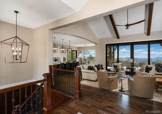 Photo 4 of Single family home for sale at 940 Twisted Pine Rd, Golden, CO 80401 | MLS# 3656665 | Listing updated on 2026-10-12