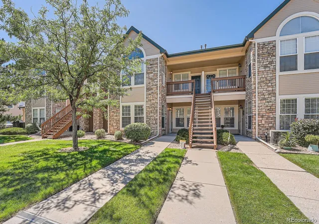 Photo 1 of Condo for sale at 3912 S Carson St #102, Aurora, CO 80014 | MLS# 5377828 | Listing updated on 2026-06-22