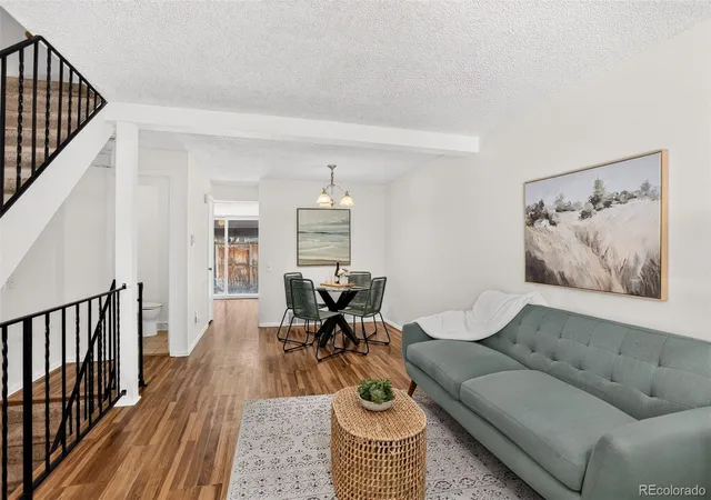 Townhouse for sale at 1757 Quail St, Lakewood, CO 80215 | MLS# 7489882