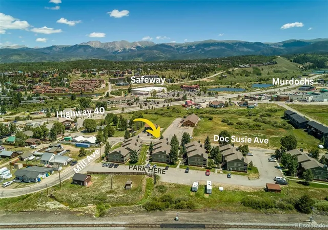 25th image of 99 Doc Susie Ave #B6, Fraser, CO 80442 | MLS# 3121503