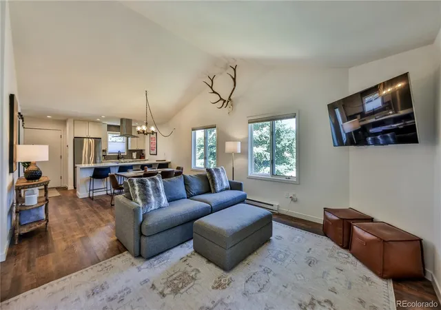 4th image of 99 Doc Susie Ave #B6, Fraser, CO 80442 | MLS# 3121503
