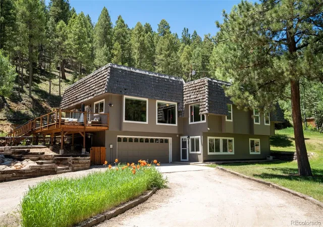 Homes for sale in Bailey, CO | 384 Brookside Dr, Bailey, CO 80421 | MLS# 4570747
