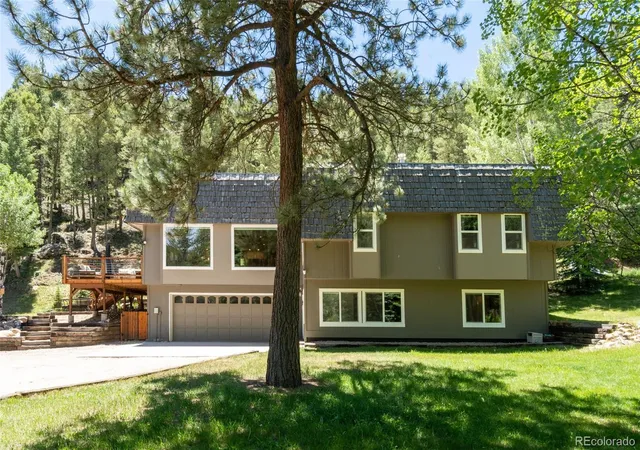 Homes for sale in Bailey, CO | 384 Brookside Dr, Bailey, CO 80421 | MLS# 4570747