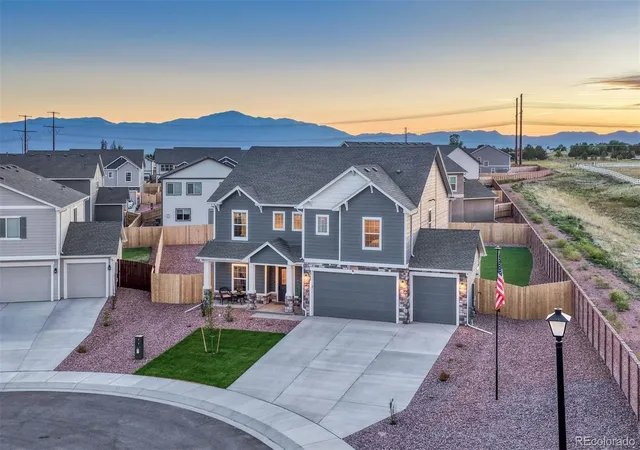Homes for sale in Peyton, CO | 8268 Sophia Ln, Peyton, CO 80831 | MLS# 8013184