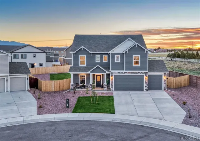 Homes for sale in Peyton, CO | 8268 Sophia Ln, Peyton, CO 80831 | MLS# 8013184