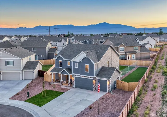 Photo 1 of Single family home for sale at 8268 Sophia Ln, Peyton, CO 80831 | MLS# 8013184 | Listing updated on 2026-10-07