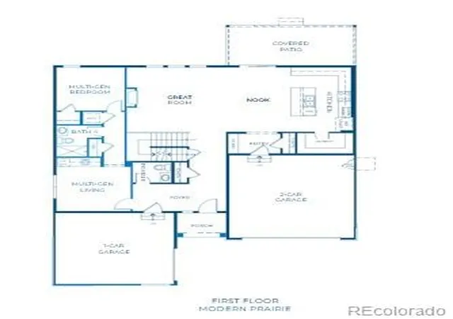 2nd image of 24342 E Atlantic Dr, Aurora, CO 80016 | MLS# 5266280