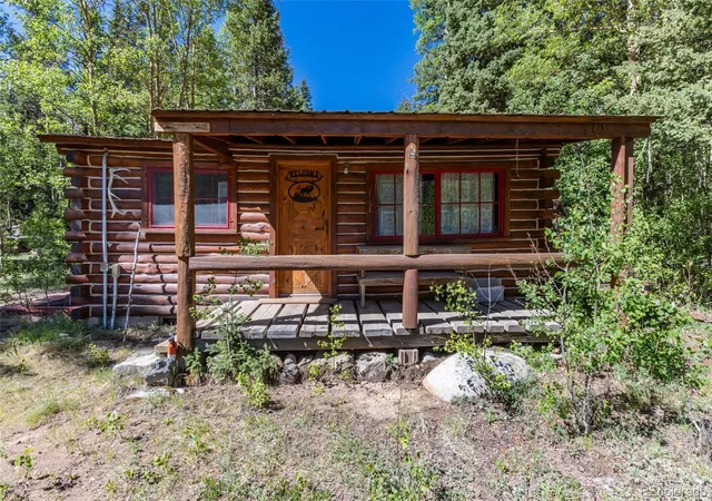 Homes for sale in Nathrop, CO | 18990 Cr-294, Nathrop, CO 81236 | MLS# 2565229