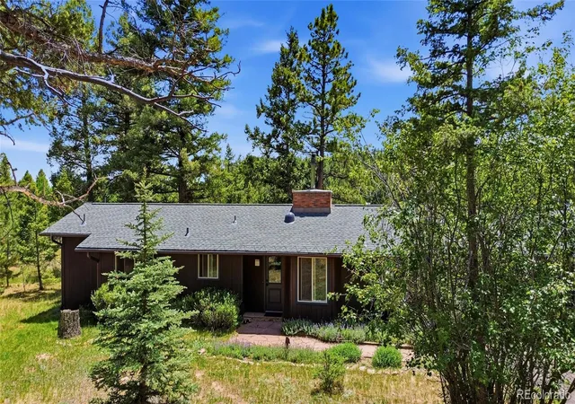 Homes for sale in Conifer, CO | 31280 Florence Rd, Conifer, CO 80433 | MLS# 4849521